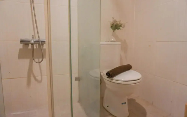 Best Location And Strategic 2Br At Tamansari Semanggi Apartment