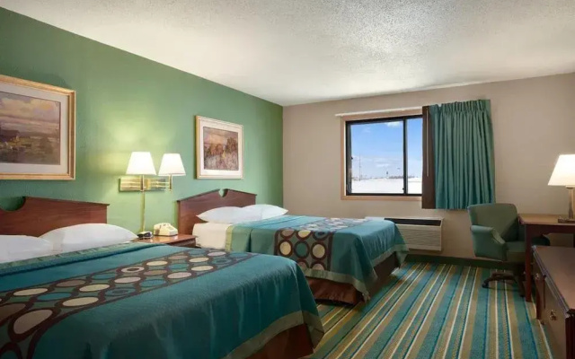 Super 8 New Richmond