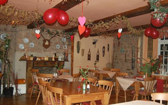The Mitre Inn