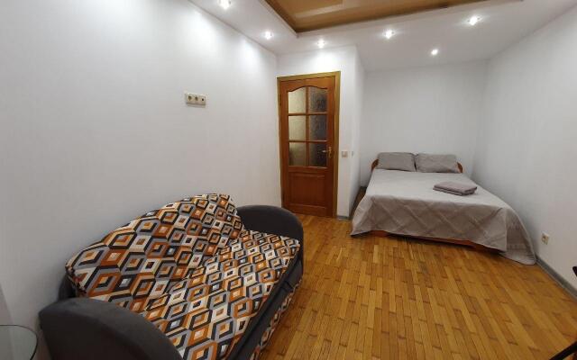 Апартаменты на улице Островского 2