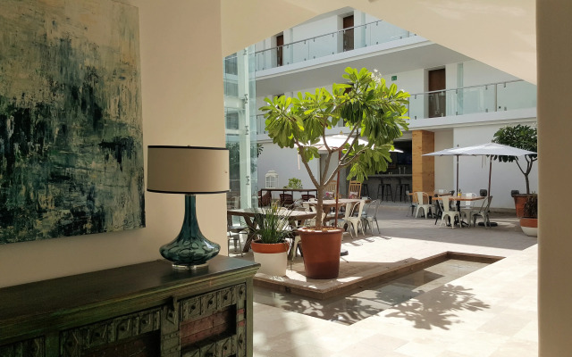 Hotel Catedral
