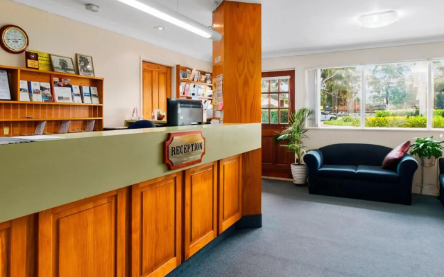 Solomon Inn Motel Wollongong