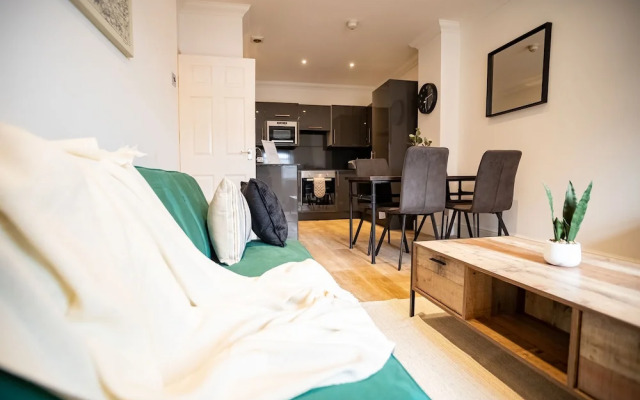 Luxe 1 & 2 Bed Apts Brighton By Sojo Stay