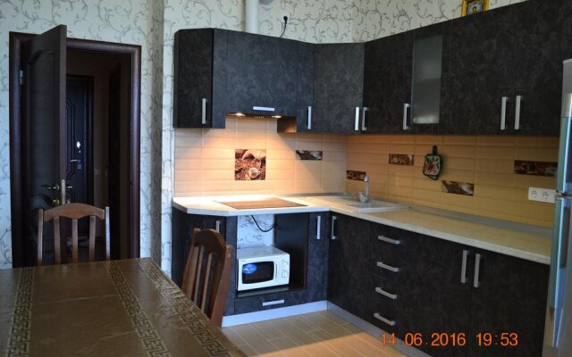 Apartamenty na Krasnodarskoy