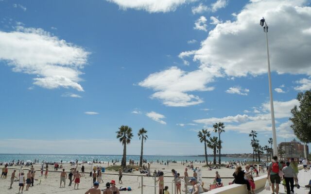 Beferent - Apartamentos Mediterráneo Torrevieja