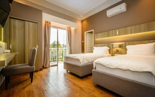 Villa Kota Bunga Puncak 2 Bedroom