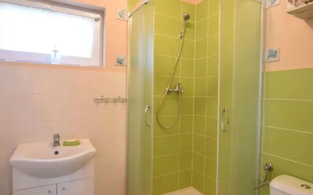 Holiday Home Near Lake Mausz With Sauna