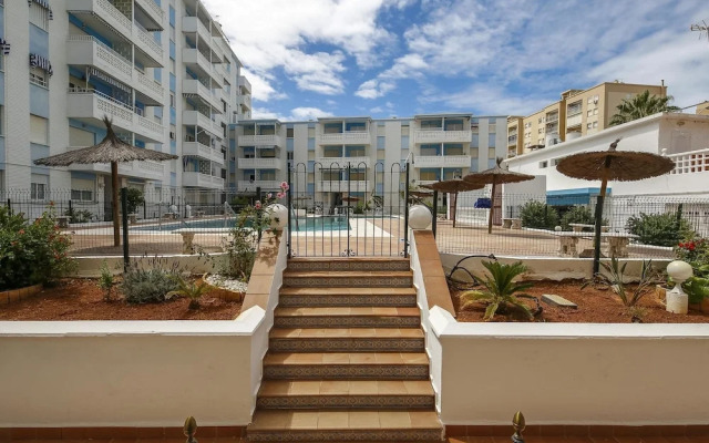 Charming Apartment in Chipiona Near Lighthouse