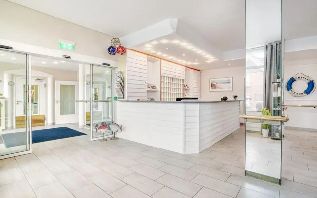 Best Western Hotel Yachtclub