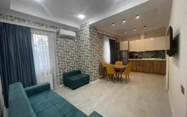 2h komnatnye apartamenty v tsentre Kutaisi