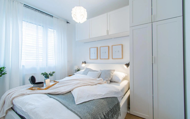 Flexible SelfCheckIns 36 - Zagreb - Garage - Loggia - New - Luxury