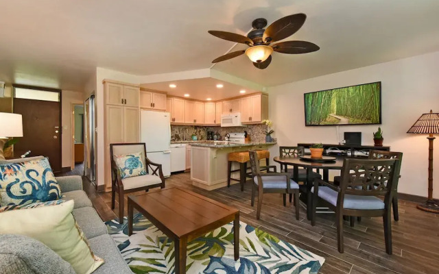 Kihei Kai Nani 373 1 Bedroom Condo