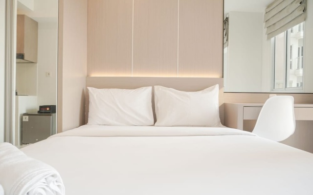 Modern Look Studio Tokyo Riverside Pik 2 Apartment – Guest Rooms – Jakarta