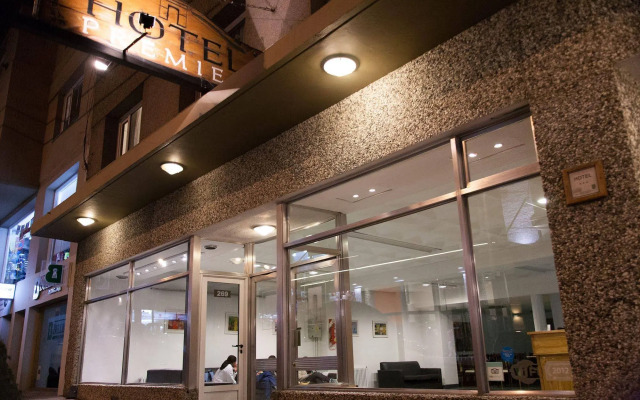 NBH | Premier Hotel Bariloche