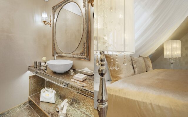 Hotel Villa Contessa, Bad Saarow