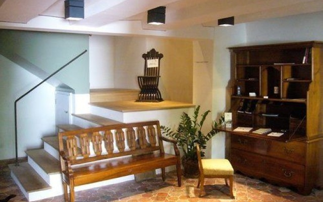 Romantik Hotel Gasthof Hirschen – Lobby – Eglisau