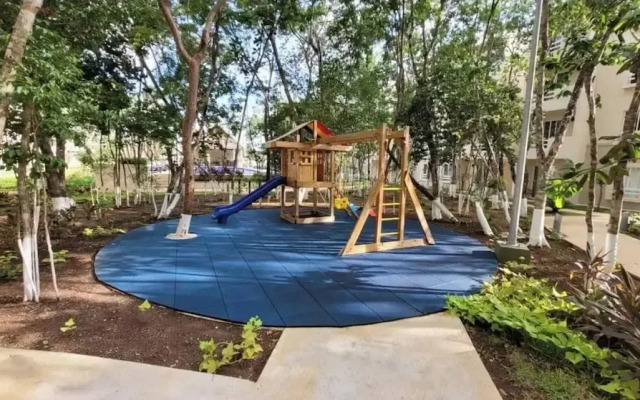 Moderno Departamento Vacacional En Playa