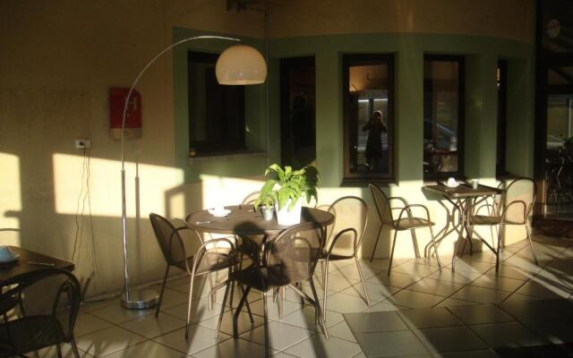 H¿tel-Restaurant Le Calice Du Gevaudan - A75