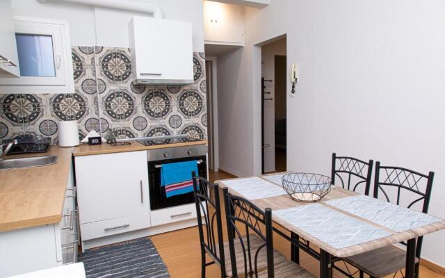 Jorgi's city center house