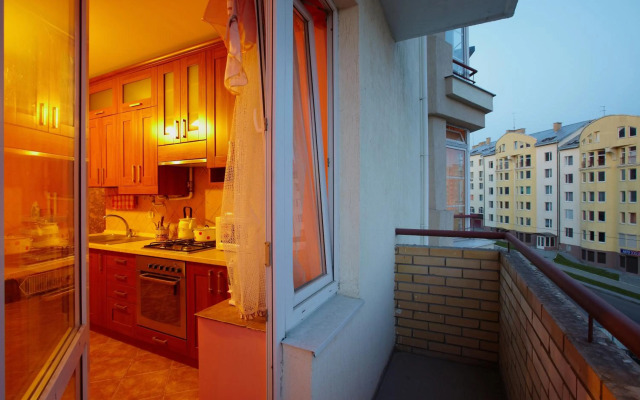 Apartment Dragana 34 Zelenaya