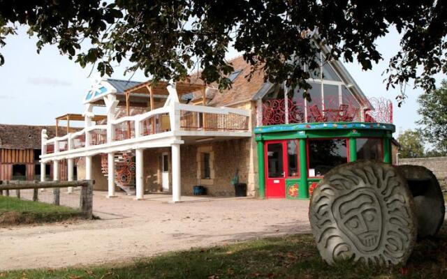 Les gîtes du Centre Equestre