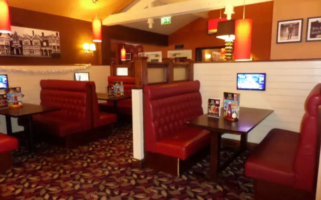 Best Western Milton Keynes Hotel