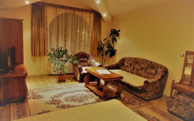 Boyadjiyski Guest House