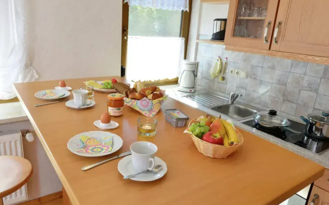 Apartment With Garden in Eimelrod