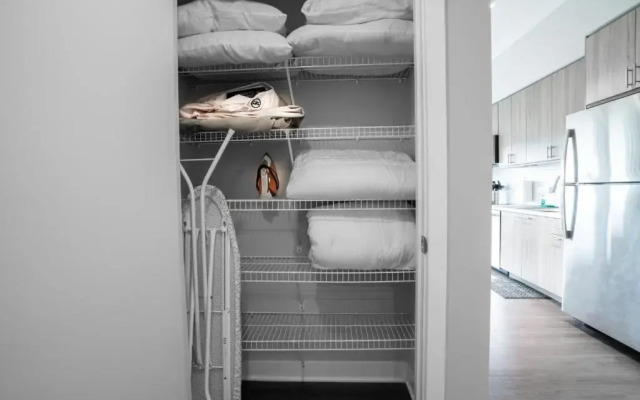 Capitol Hill Fully Furnished Apartments