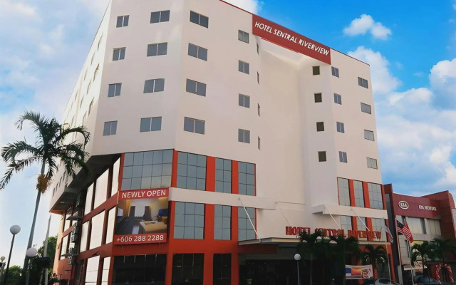 Hotel Sentral Riverview Melaka