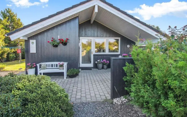 "Wulfhild" - 10.5km from the sea in Western Jutland