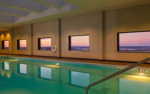 Kansas City Marriott Downtown