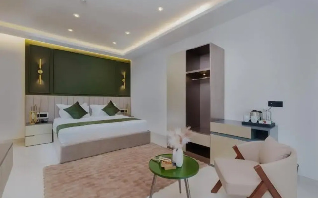 Orbit88 Hotel by AMR