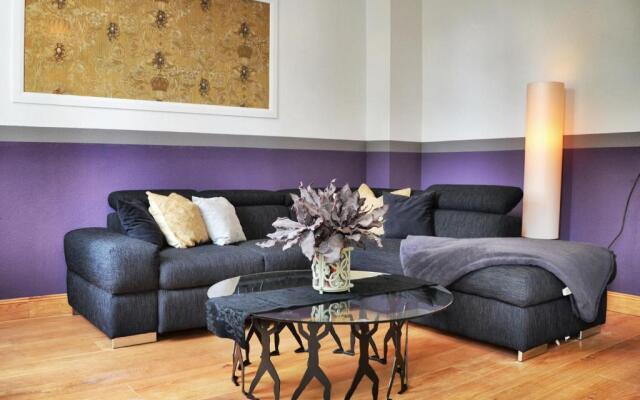 Apartments Fürstenvilla Putbus