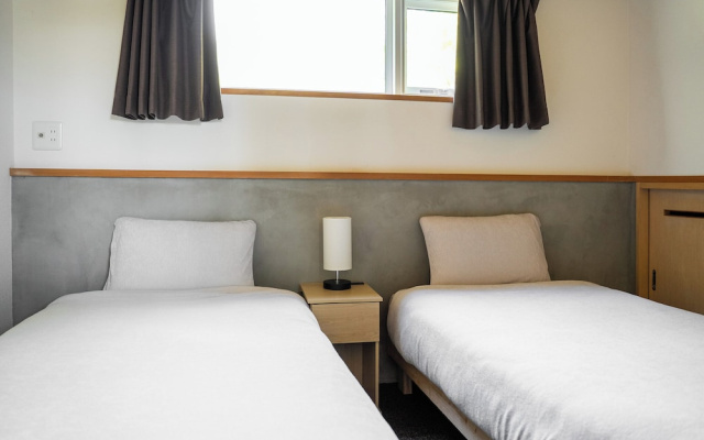 Poroto House – Guest Rooms – Nanae