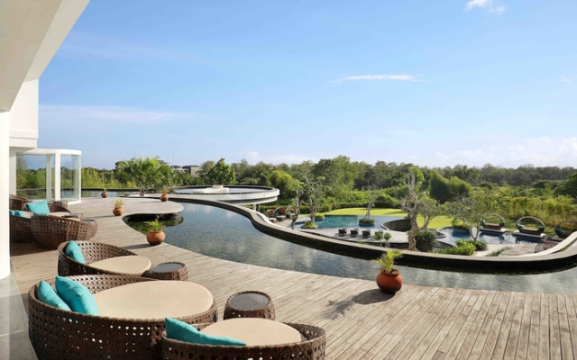 The Highland Haven Hotel