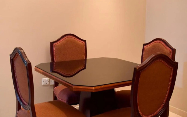 Emirates Stars Hotel Apartments Sharjah