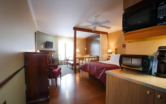 Relais St-Denis