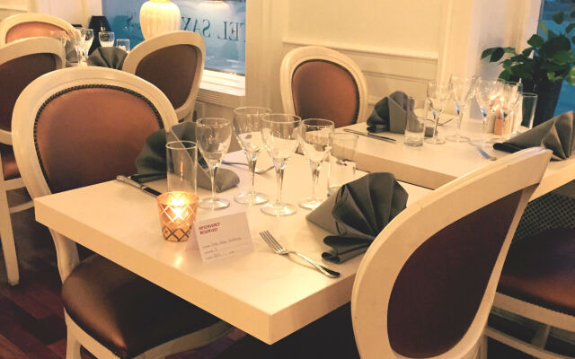 Milling Hotel Saxildhus