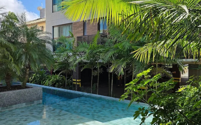 Porto Esmeralda Apartment