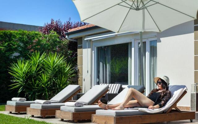 Sunny Villa Grande in Kassandra