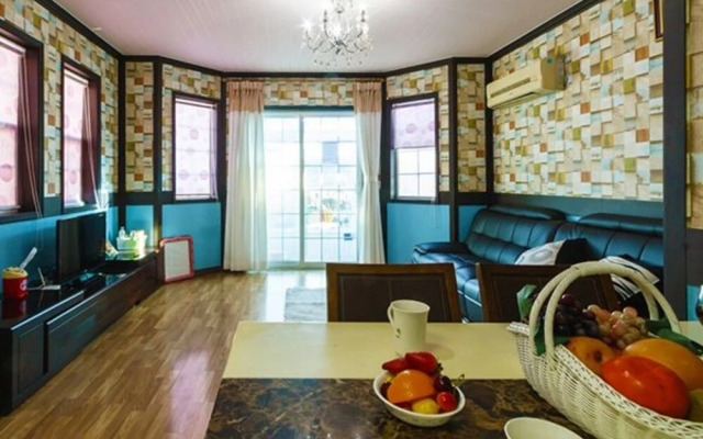 Anmyeondo Red Sun Pension