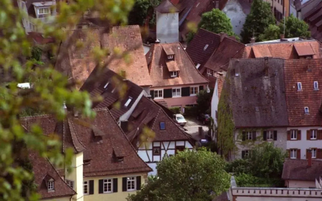 Romantikappartements Staufen