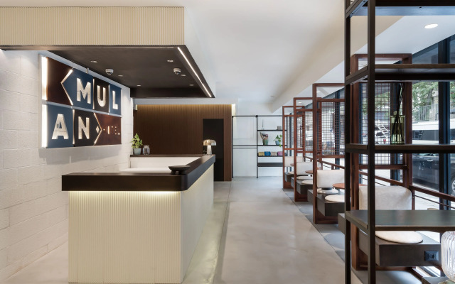 Mulan TLV Hotel