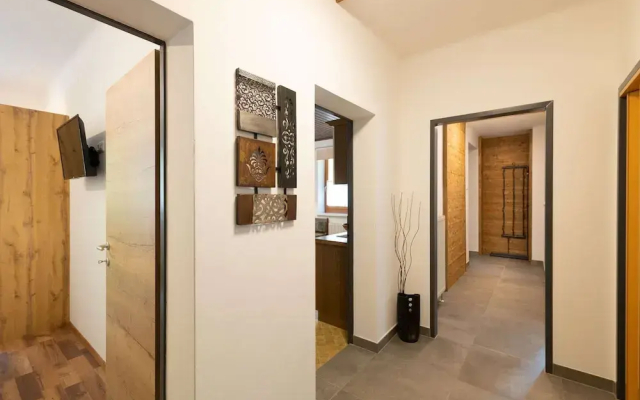 Spacious Apartment in Grossarl With Garden