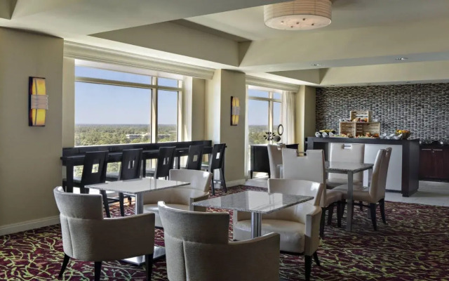 The Woodlands Waterway Marriott Hotel & Convention Center