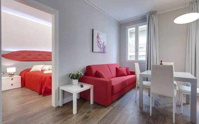 Elegant Suite located near Central Station of Florence