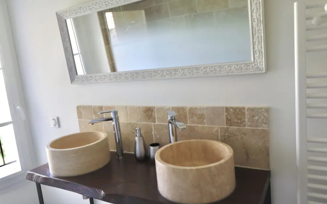 Chambres d'Hôtes au Mas de Cadoule