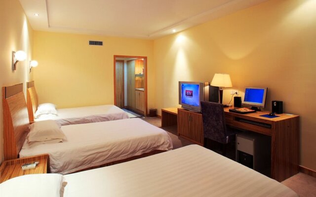 Hangzhou Top Red Holiday Inn