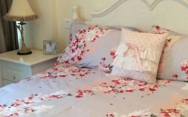 Yujiahui Characteristic Theme Apartment